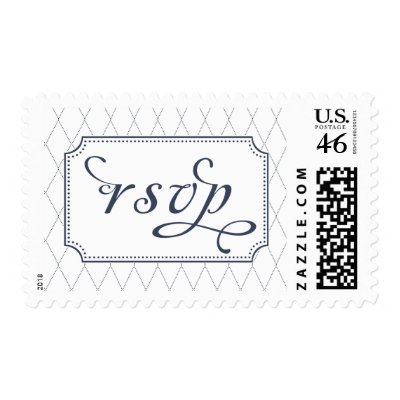 RSVP Wedding Postage