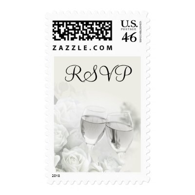 RSVP Wedding Postage