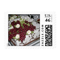 RSVP Wedding Stamp stamps