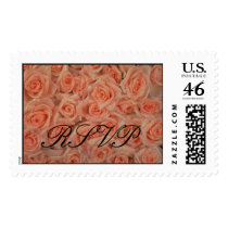RSVP Wedding Stamp