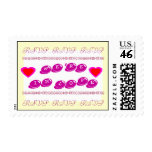 RSVP - We're Getting Married - Come Celebrate postage