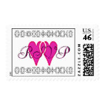 RSVP - We're Getting Married - Come Celebrate postage