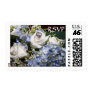 RSVP White Roses and Hydrangeas