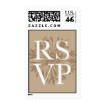 rsvpflower stamp