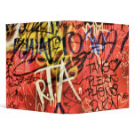 RTA Graffiti Binder