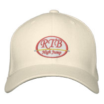 RTB - Embroidered Hat embroidered hats