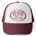 RTB High Jump Hat by jrich1961 RTB High Jump Hat
