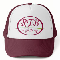 RTB High Jump Hat by jrich1961 RTB High Jump Hat