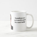 RTD Reset Button Mug