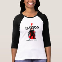 RTF Baseball Tee - Women's