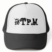 RTFM hats by belablack RTFM hats