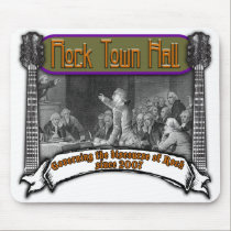RTH Revolution Mousepad