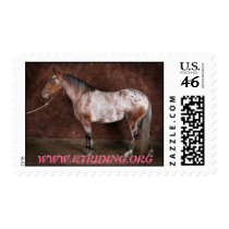 RTR Stamp Abby