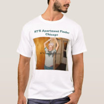 RT'S Apartment Finder t-shirts