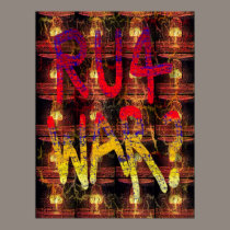 RU4War? posters