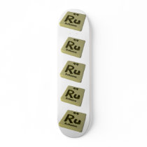 Ru Ruthenium Skateboards