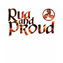 RUA - Redheads and Proud t-shirts