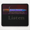 Ruach Adonai: The spirit of God mousepads