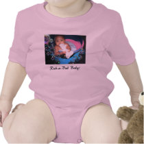  Rub-a-Dub Baby! Creeper t-shirts