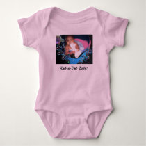  Rub-a-Dub Baby! Creeper t-shirts