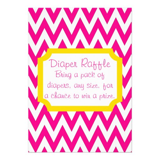 Rub-a-dub Baby Shower Invitation - Pink