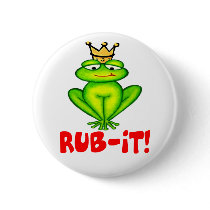 Rub-it Frog Prince buttons
