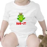 Rub-it Frog Prince