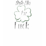 Rub me for Good Luck