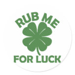Rub Me For Luck