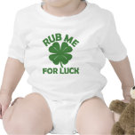 Rub Me For Luck Tshirts