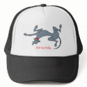 Rub my belly cap hats by RacingHomeGreyhounds Rub my belly cap hats