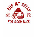 Rub my Buddha Belly Shirt