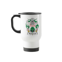Rubalcava Family Crest mugs