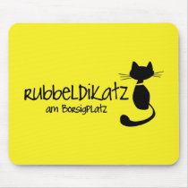 Rubbeldikatz am Borsigplatz Mousepad mousepads