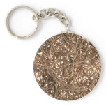 Rubber bands key chain