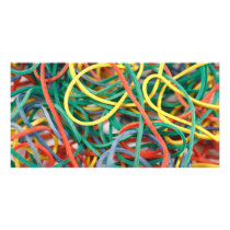 Rubber bands photo cards by gavila_pt Rubber bands photo cards