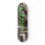 Rubber, Bands, ROCK!  sKAtebOard!