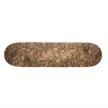 Rubber bands skateboard