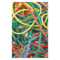 Rubber bands stationery by gavila_pt Rubber bands stationery