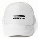 Rubber Chicken hats