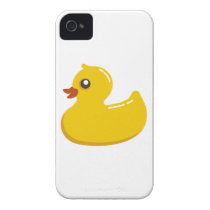 Rubber Duck Iphone 4 Case
