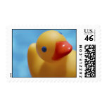 Rubber Duck Close-Up Postage