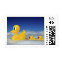 Rubber Duck Family Postage