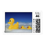 Rubber Duck Family Postage