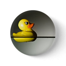 Rubber Duck Floating Pin