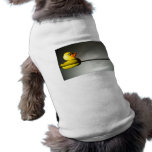 Rubber Duck Floating pet clothing