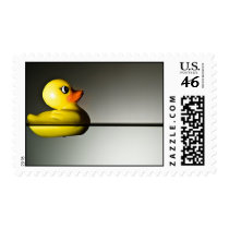 Rubber Duck Floating Stamp