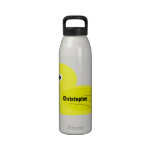 Rubber Duck Liberty Bottle Just Add Name Water Bottles