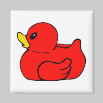 Rubber Duck magnets