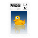 Rubber Duck postage